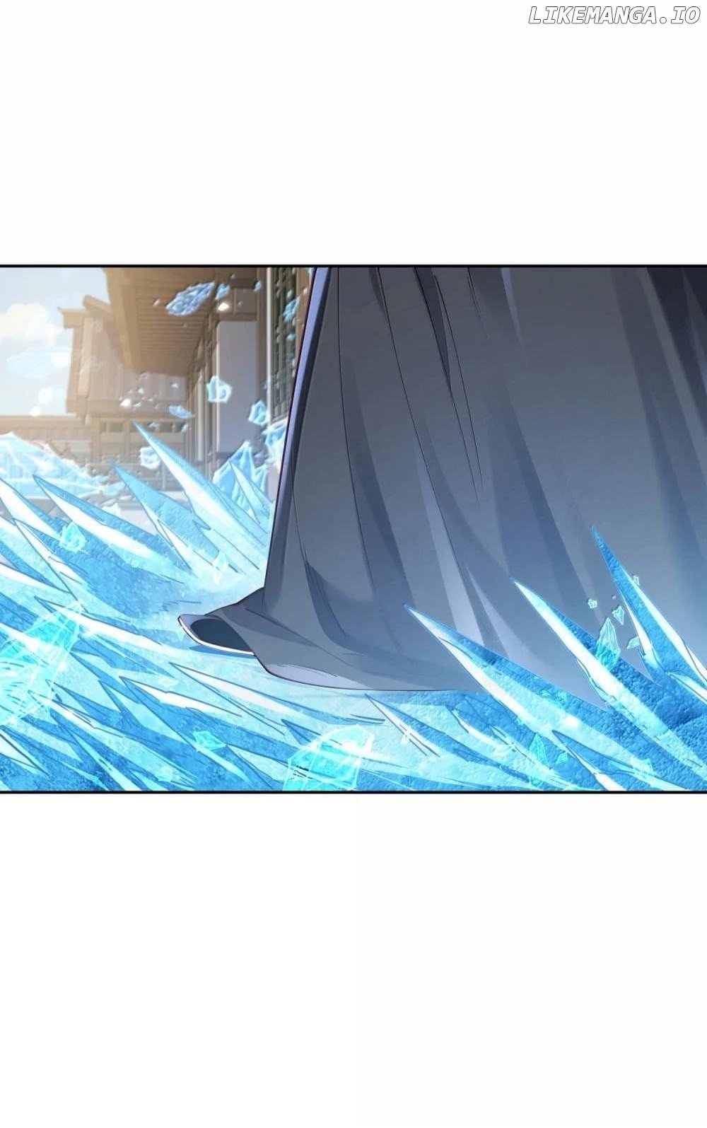 It’s Just Fortune-Telling. How Did the Nine-Tailed Demon Emperor Become My Wife? Chapter 50 - page 20